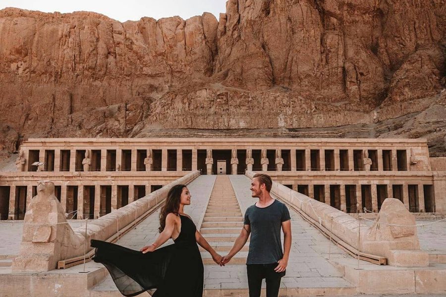Full day from Marsa Alam to Luxor