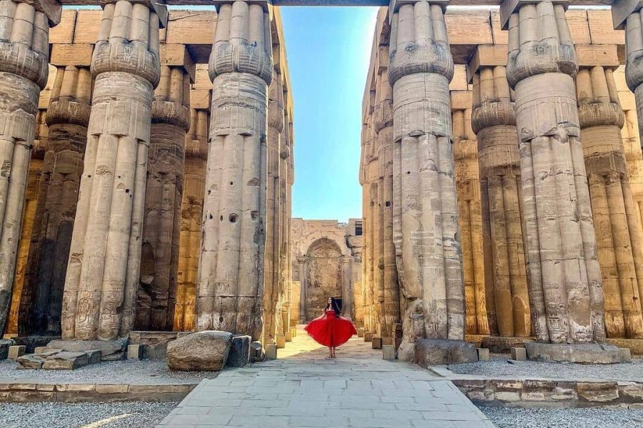 Two-day trip from Cairo to Luxor