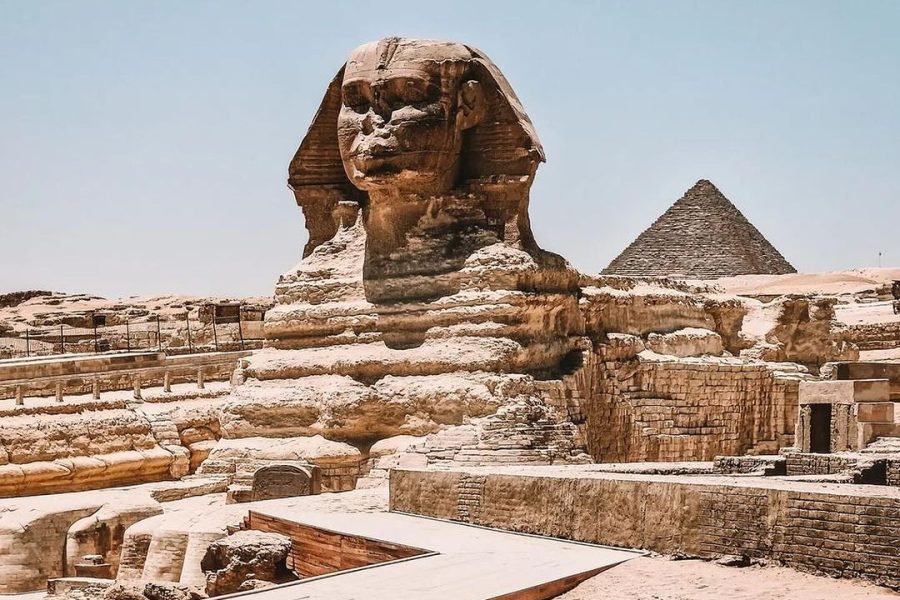 sharm to Cairo by plane