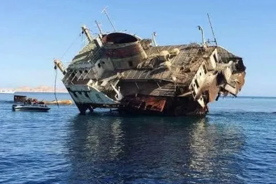 Tiran Island