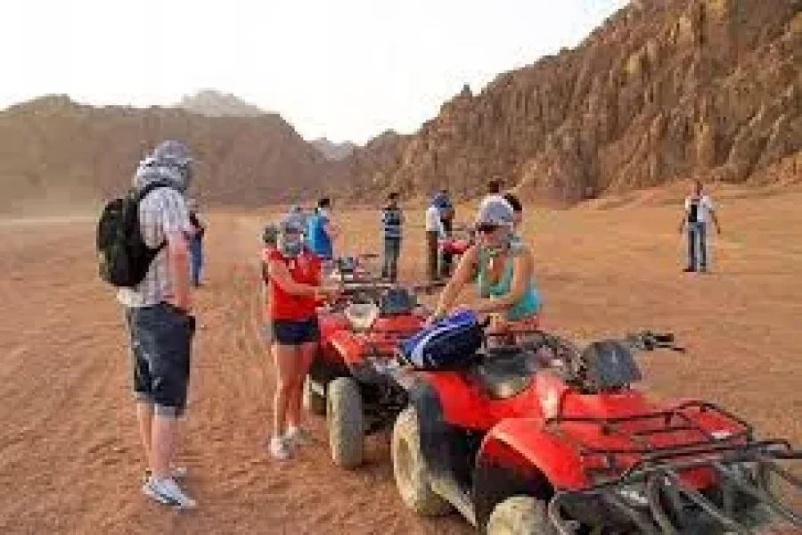 Morning or Evening Moto Safari Program